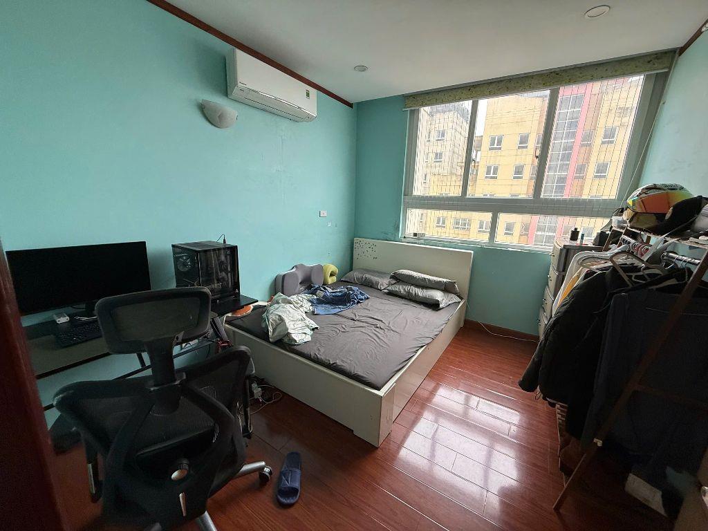 (CHUẨN) BÁN CC VINACONEX 1, 116M2 (3PN2VS) NỘI THẤT ĐỦ. SẴN SỔ. 10,1 TỶ (0907 833 787)