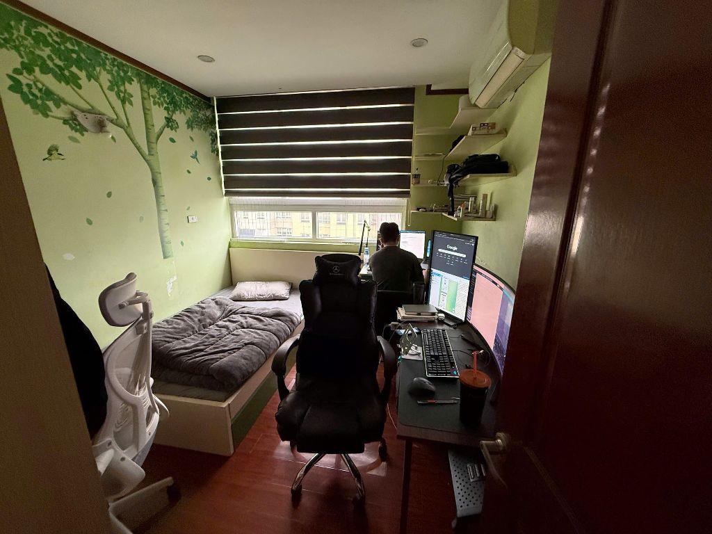 (CHUẨN) BÁN CC VINACONEX 1, 116M2 (3PN2VS) NỘI THẤT ĐỦ. SẴN SỔ. 10,1 TỶ (0907 833 787)