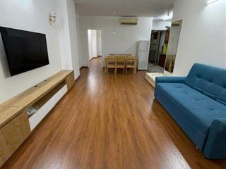 Cho thuê chung cư Sông Đà Hà Đông 131 Trần Phú, 95m2. 2 ngủ 2 vs. Đủ đồ. 12tr/th. 0907 833 787