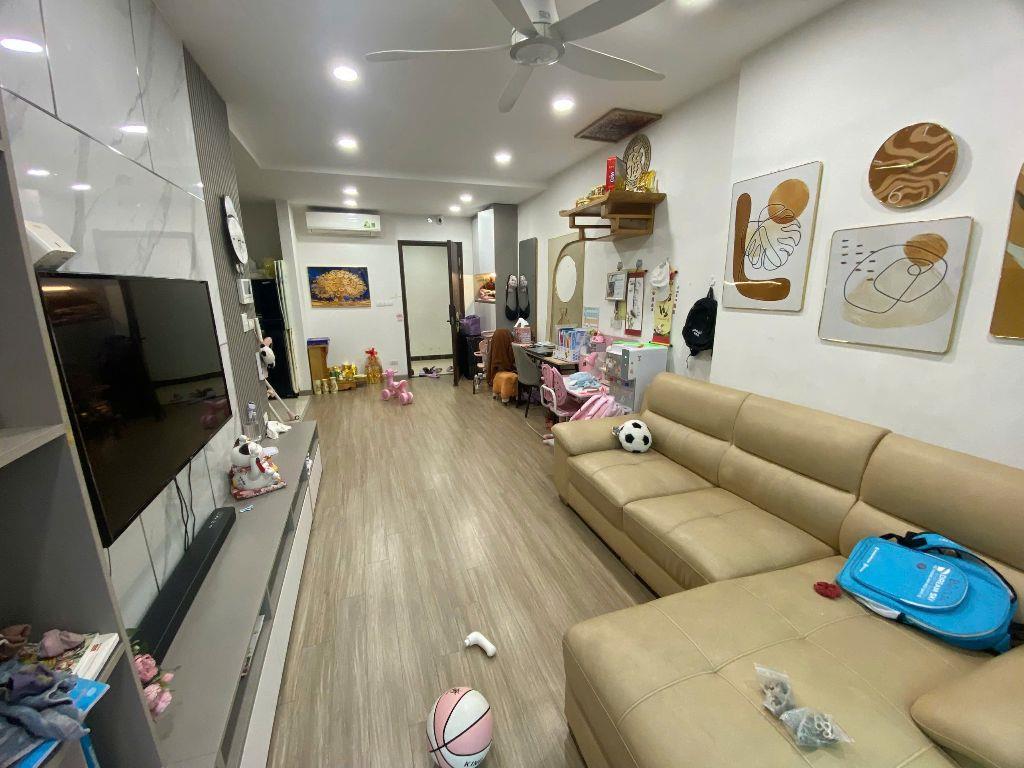 Cho thuê chung cư CT7 Dương Nội, 107m2, 3 ngủ 2 vs. Full đồ. 13tr/th. 0907 833 787