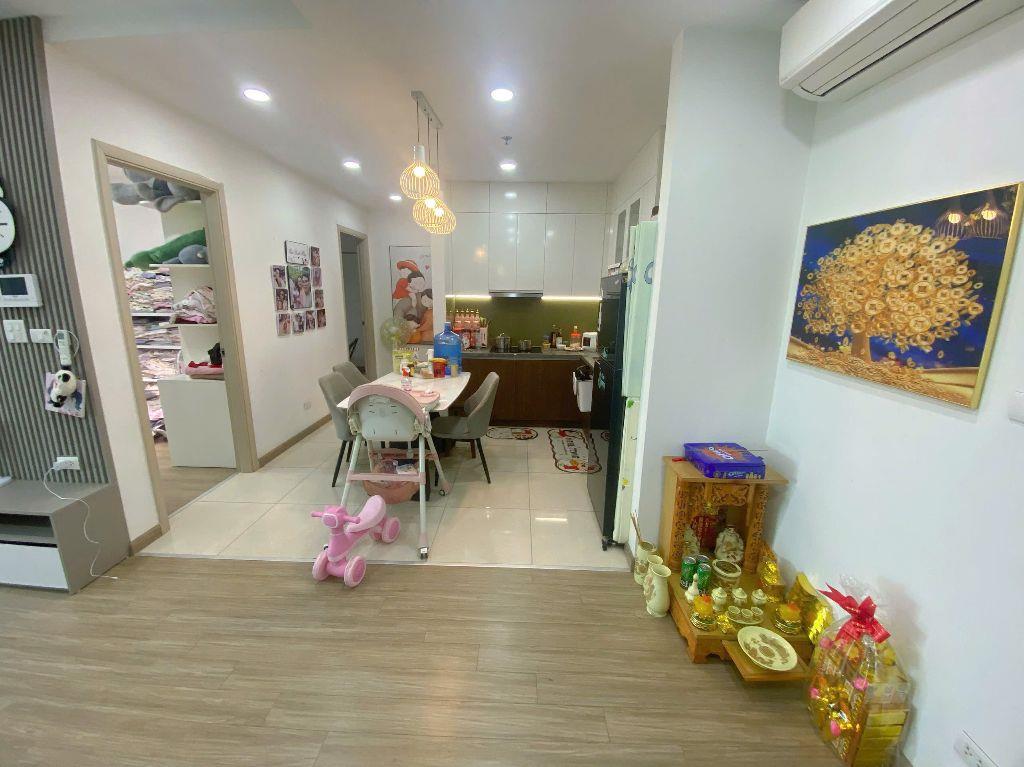 Cho thuê chung cư CT7 Dương Nội, 107m2, 3 ngủ 2 vs. Full đồ. 13tr/th. 0907 833 787