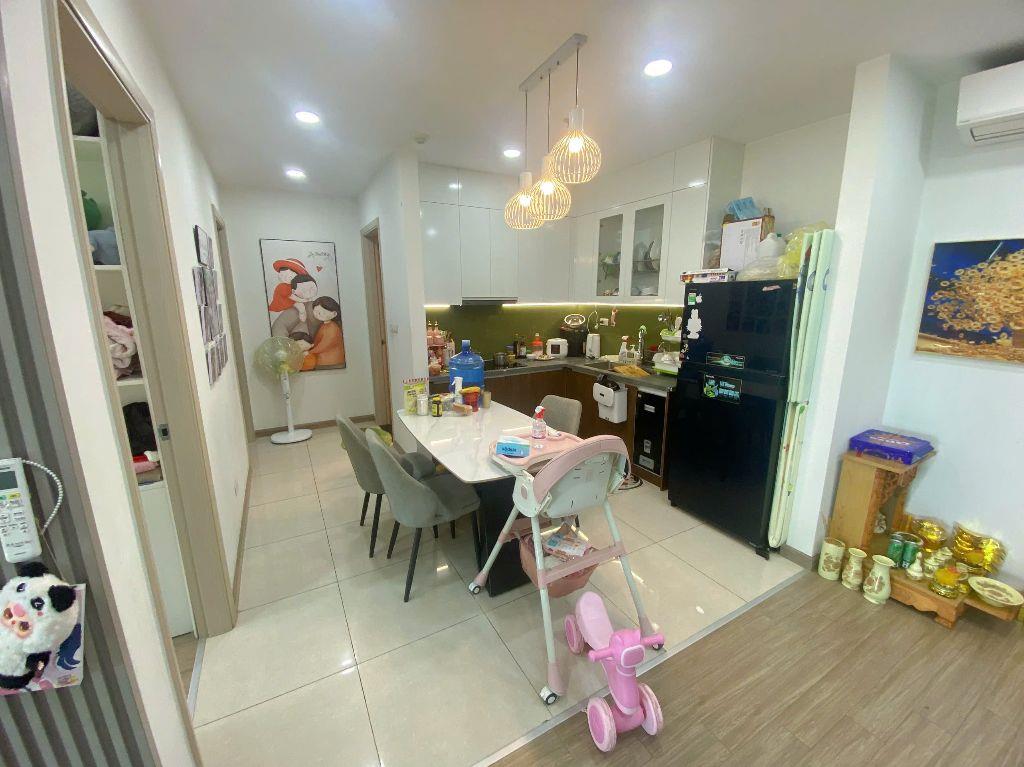 Cho thuê chung cư CT7 Dương Nội, 107m2, 3 ngủ 2 vs. Full đồ. 13tr/th. 0907 833 787