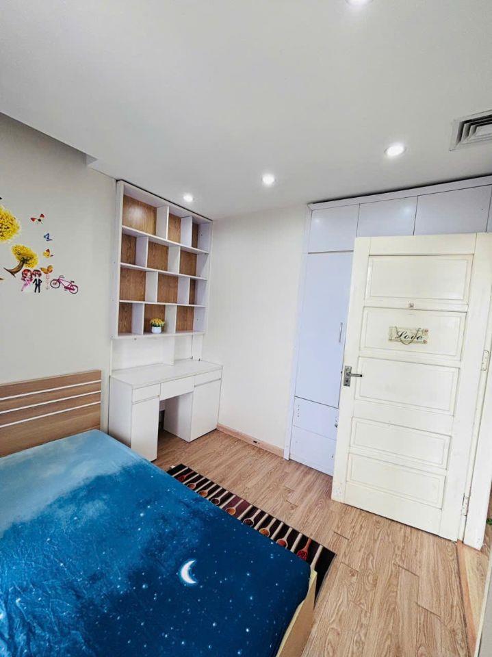 Cho thuê chung cư TSQ Mỗ Lao, 70m2, 2 ngủ 1 vs. Full đồ. 12,5tr/th. 0907 833 787