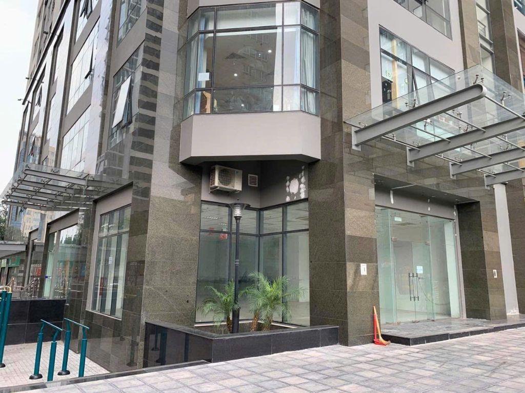 BÁN SÀN THƯƠNG MẠI TẦNG 1 TÒA VINATA TOWER,289 KHUẤT DUY TIẾN 123M2, SỔ VĨNH VIỄN. 16 TỶ.0907833787