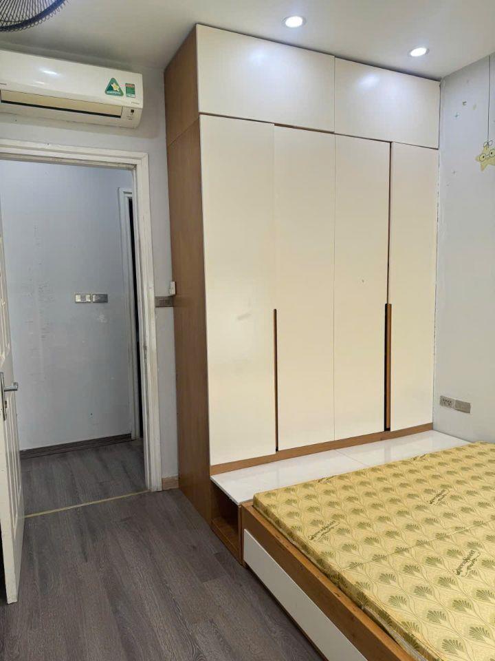 Cho thuê chung cư Viện 103, 80m2, 2 ngủ 2 vs. Nội thất đủ đẹp. Ở ngay 11tr/th. 0907 833 787