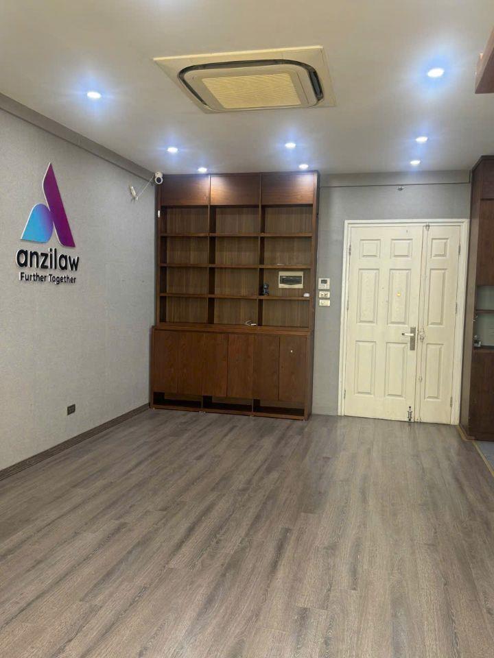 Cho thuê chung cư Viện 103, 80m2, 2 ngủ 2 vs. Nội thất đủ đẹp. Ở ngay 11tr/th. 0907 833 787