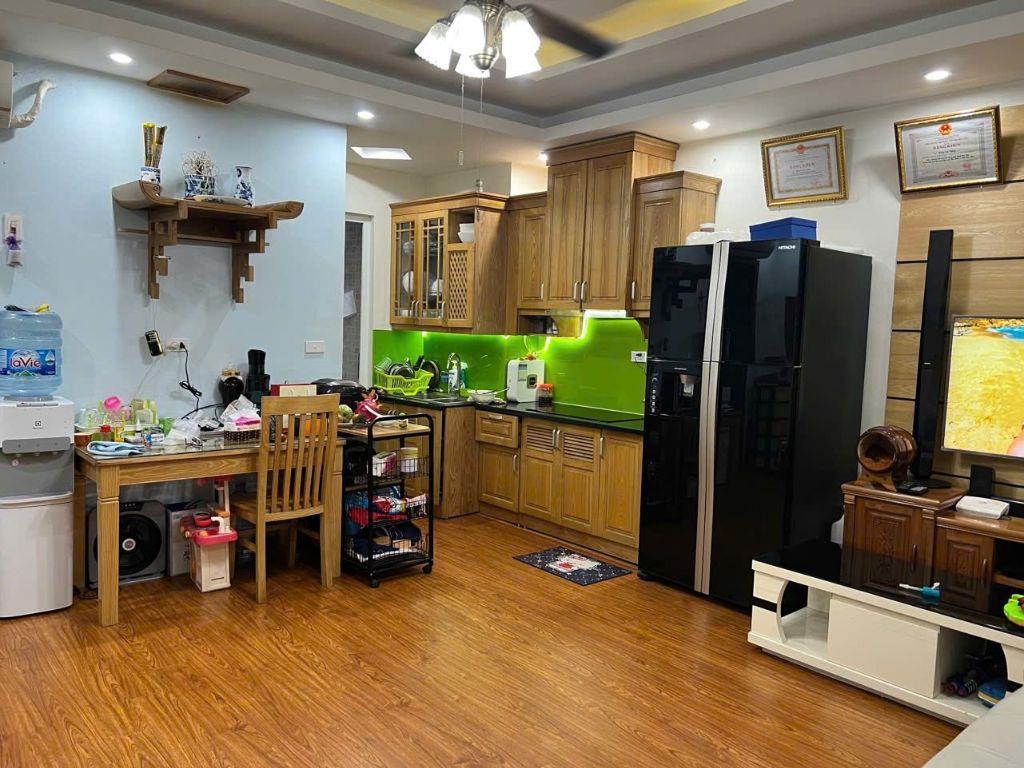 BÁN CĂN GÓC VUÔNG ĐẸP NHẤT CHUNG CƯ VP6 LINH ĐÀM. 0907 833 787