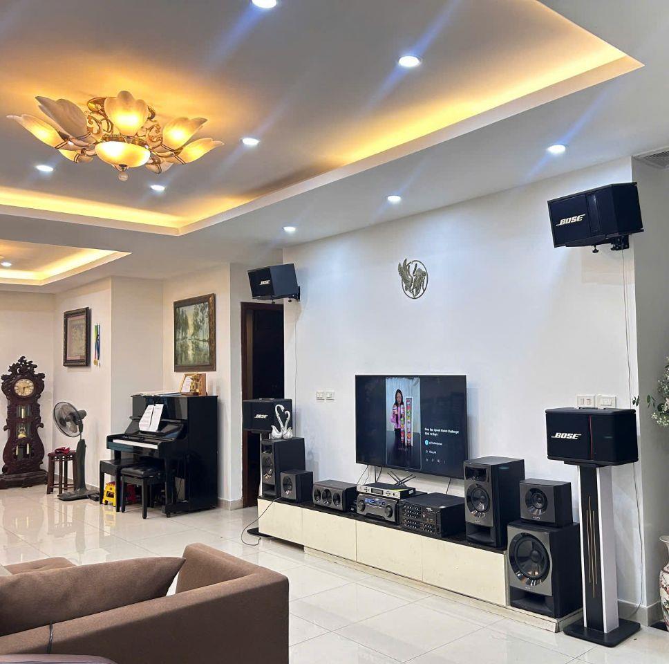 (CHUẨN) BÁN CĂN TSQ MỖ LAO 202M2 (4PN3VS) NỘI THẤT ĐẸP. 55TR/M2. 0907 833 787
