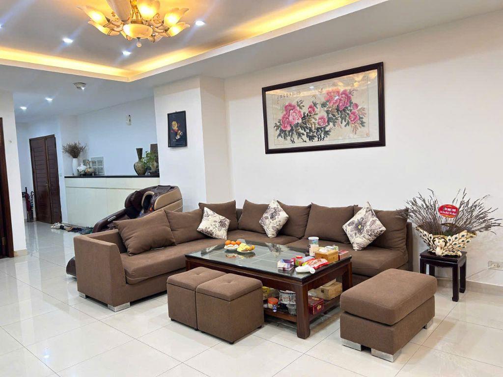 (CHUẨN) BÁN CĂN TSQ MỖ LAO 202M2 (4PN3VS) NỘI THẤT ĐẸP. 55TR/M2. 0907 833 787