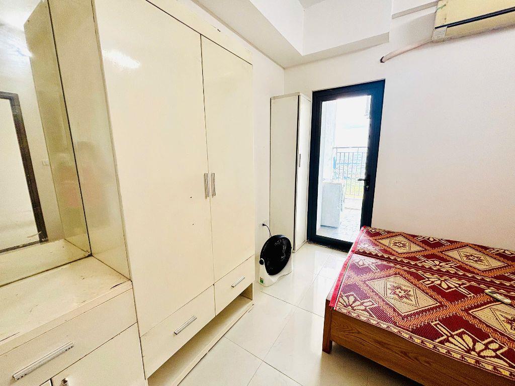 Cho thuê CC FLC Đại Mỗ 67m2, 2 ngủ 2 vs. Gần đủ đồ. 8tr/th. 0968943787