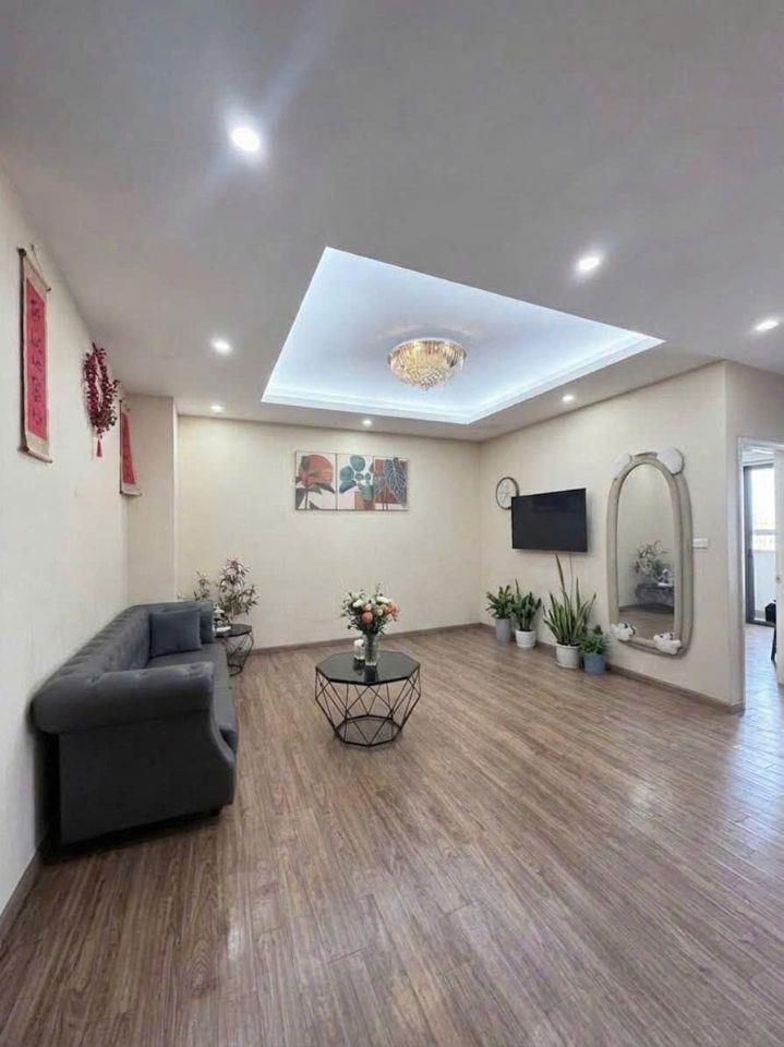 CHO THUÊ CĂN HỘ THE PRIDE HÀ ĐÔNG 115N2, 3 NGỦ 2 VS, ĐỦ ĐỒ. 11TR. 0907 833 787
