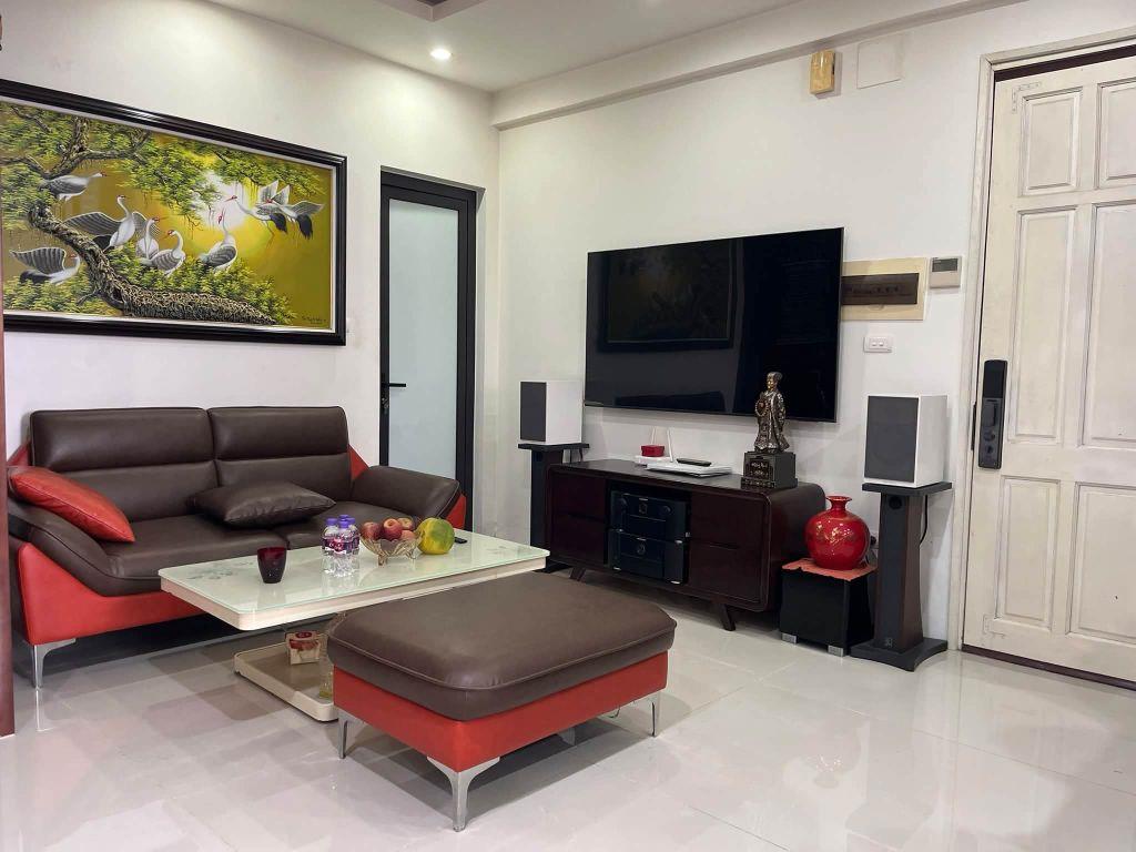 GIẢM GẦN 2 TỶ, BÁN CĂN ĐẸP C14 BẮC HÀ (2PN2VS) 82,5 M2 FULL NT. SỔ VĨNH VIỄN 5,5 TỶ (0907 833 787)