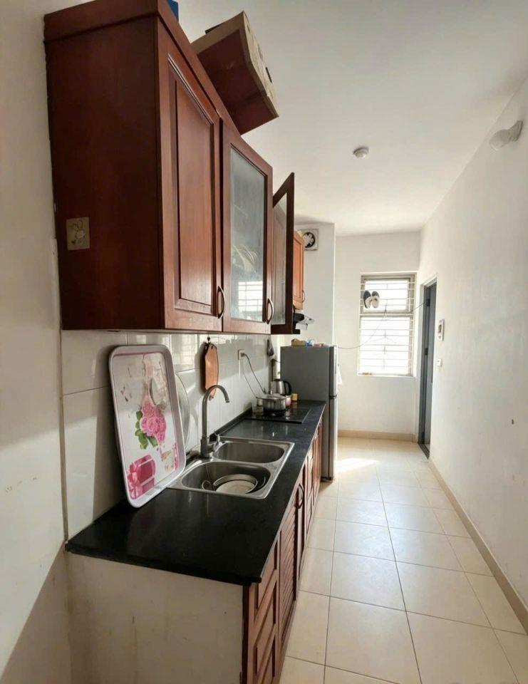 Cho thuê CC 19T5 Kiến Hưng, 70m2, 2 ngủ 2 vs. Đồ cơ bản. 6,5tr. Vào luôn. 0907 833 787