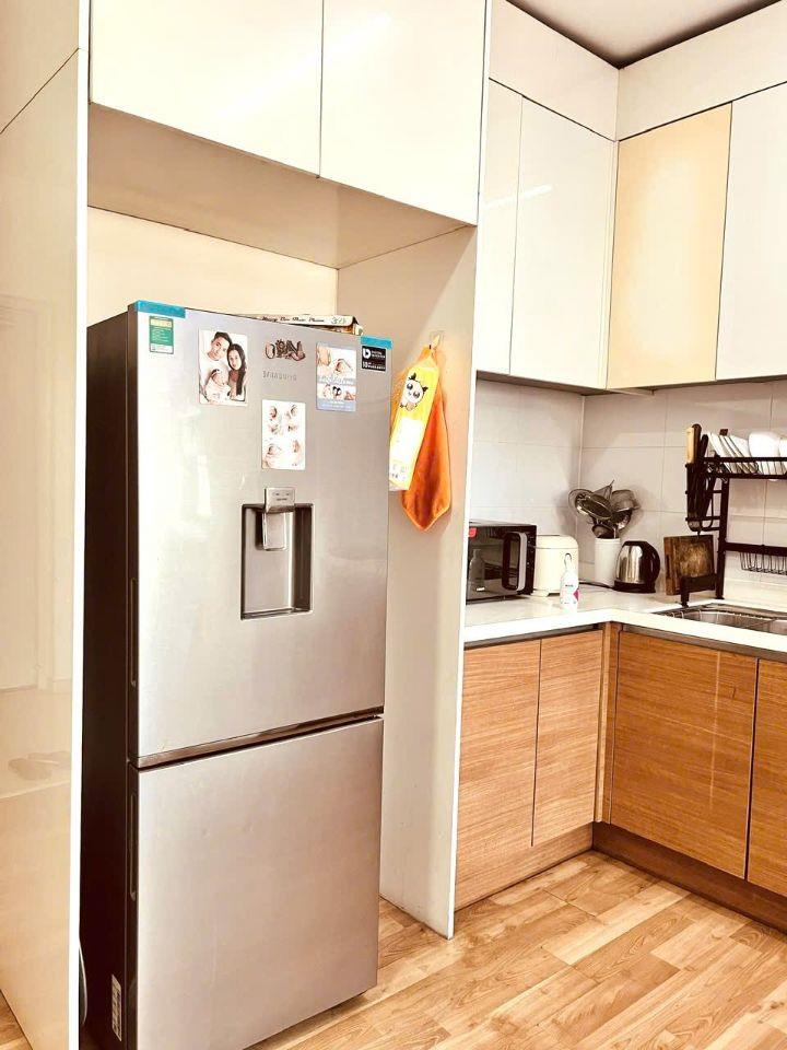 CHO THUÊ CC BOOYOUNG MỖ LAO, 74M2, 2 NGỦ ĐỦ ĐỒ ĐẸP. 12,5TR/TH. 0907 833 787