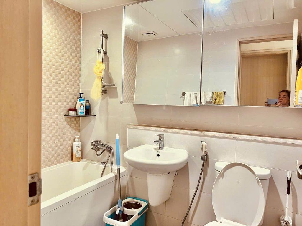 CHO THUÊ CC BOOYOUNG MỖ LAO, 74M2, 2 NGỦ ĐỦ ĐỒ ĐẸP. 12,5TR/TH. 0907 833 787