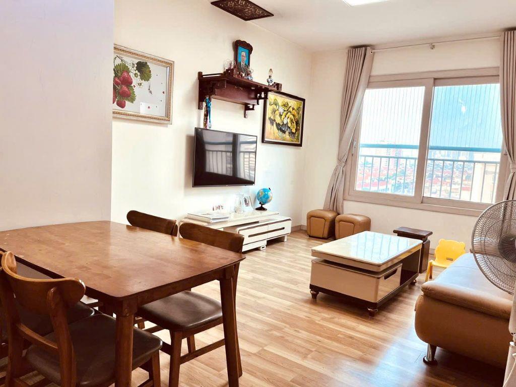 CHO THUÊ CC BOOYOUNG MỖ LAO, 74M2, 2 NGỦ ĐỦ ĐỒ ĐẸP. 12,5TR/TH. 0907 833 787