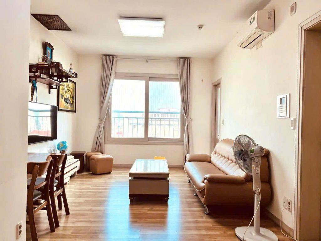 CHO THUÊ CC BOOYOUNG MỖ LAO, 74M2, 2 NGỦ ĐỦ ĐỒ ĐẸP. 12,5TR/TH. 0907 833 787