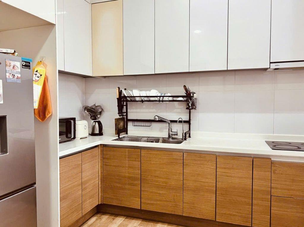 CHO THUÊ CC BOOYOUNG MỖ LAO, 74M2, 2 NGỦ ĐỦ ĐỒ ĐẸP. 12,5TR/TH. 0907 833 787