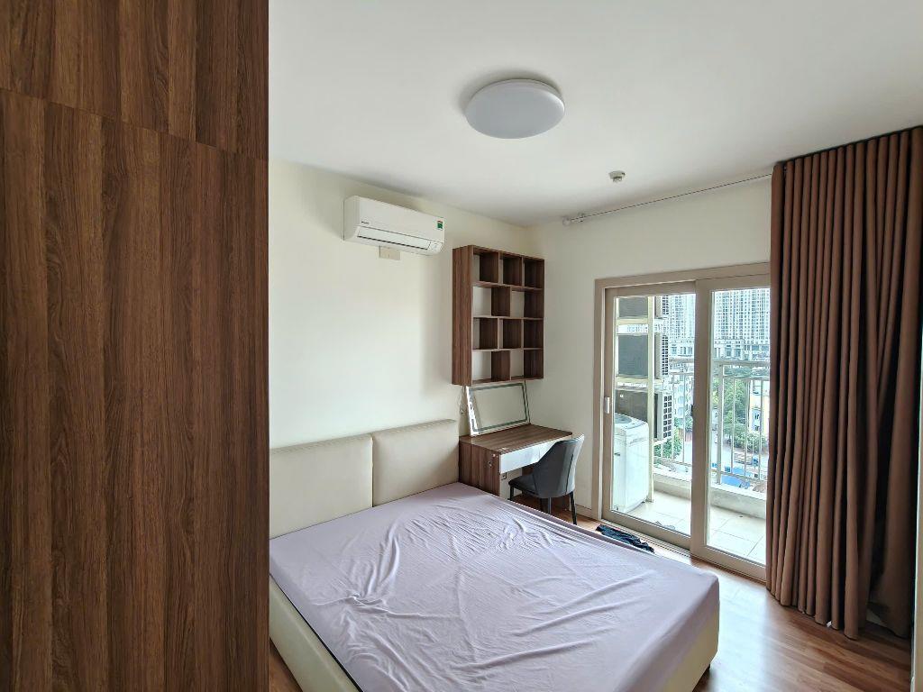 Cho thuê CC Booyoung Hà Đông, 110m2, 3 ngủ. Đủ đồ. 15 tr/th.0907 833 787