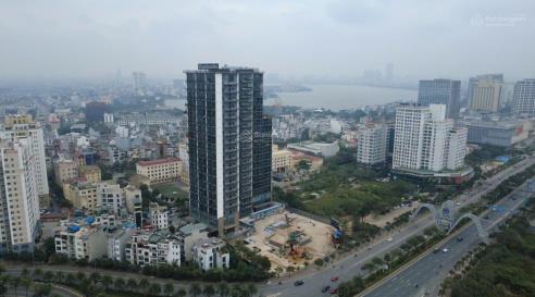 Bán nhà riêng ở ngõ 82, phú thượng, 290 triệu / m2, 85m2, 3pn, 3wc chỉ với giá ưu đãi
