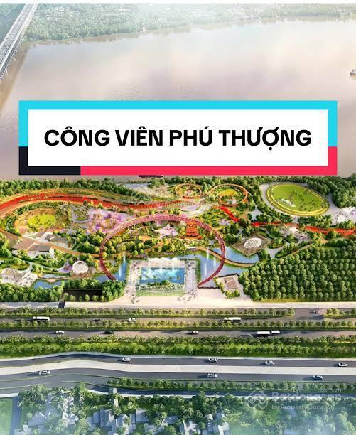 Bán nhà riêng ở ngõ 82, phú thượng, 290 triệu / m2, 85m2, 3pn, 3wc chỉ với giá ưu đãi