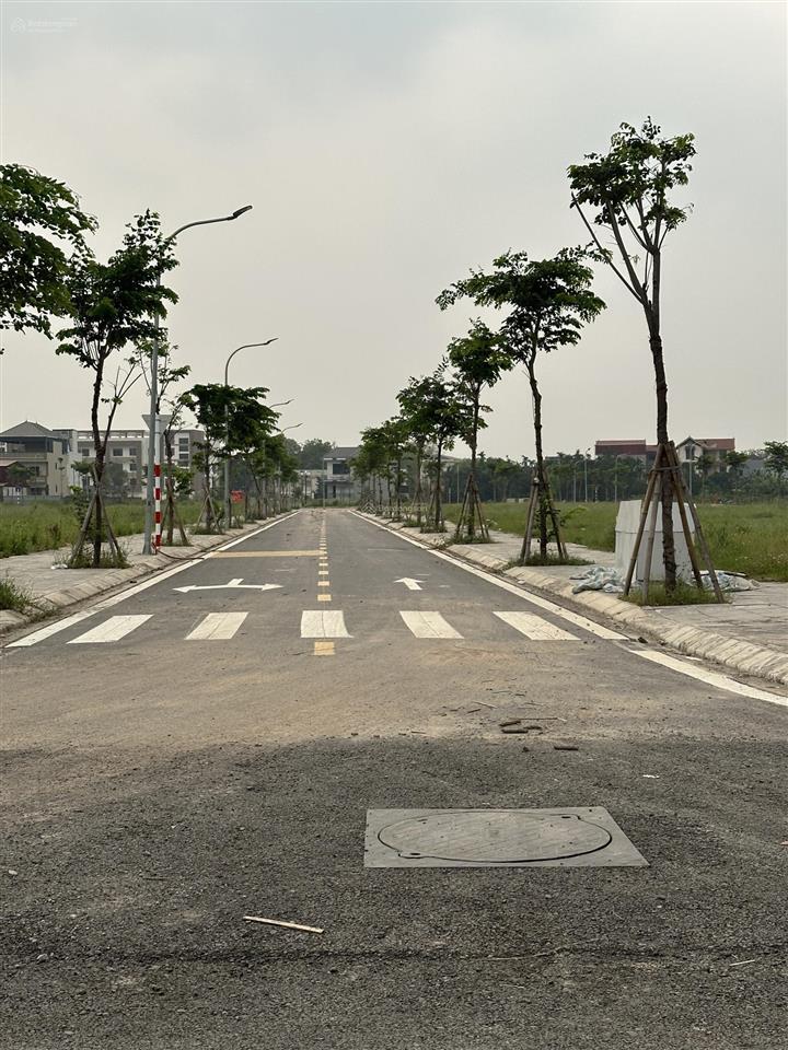 Chinh chủ bán mảnh đất mới trúng đấu giá phiên 24/4/2026 khu dg06 sài sơn, quốc oai cũ 0976 613 ***