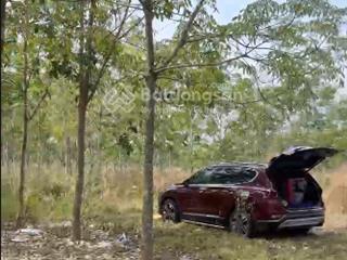 Chính chủ sang nhượng đất vườn 3 mặt tiền hiếu liêm có nhà yến mới xây, cao su 5 năm tuổi