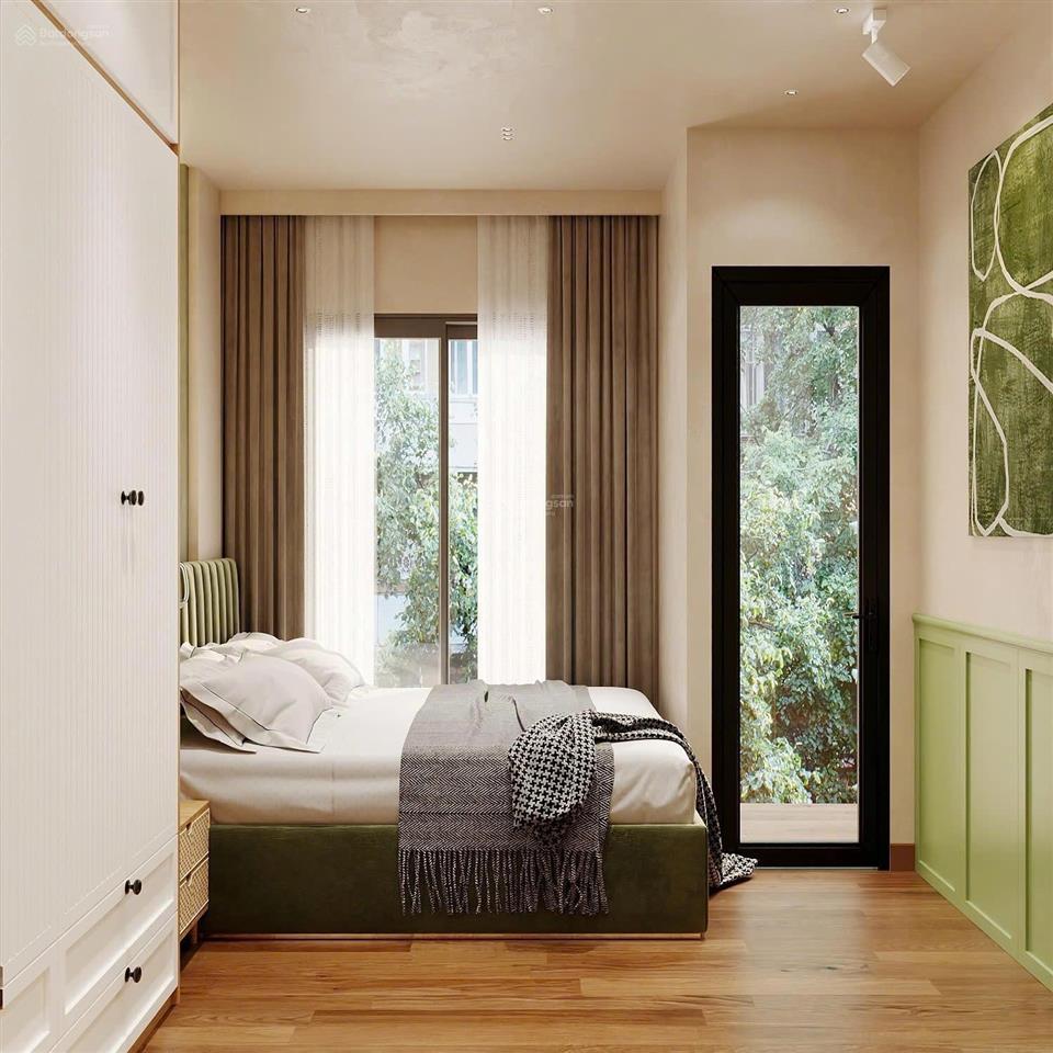 Bán căn hộ cho thuê ngõ 205 xuân đỉnh dt 60m xây 6,5 tầng thang máy. 0965 648 ***
