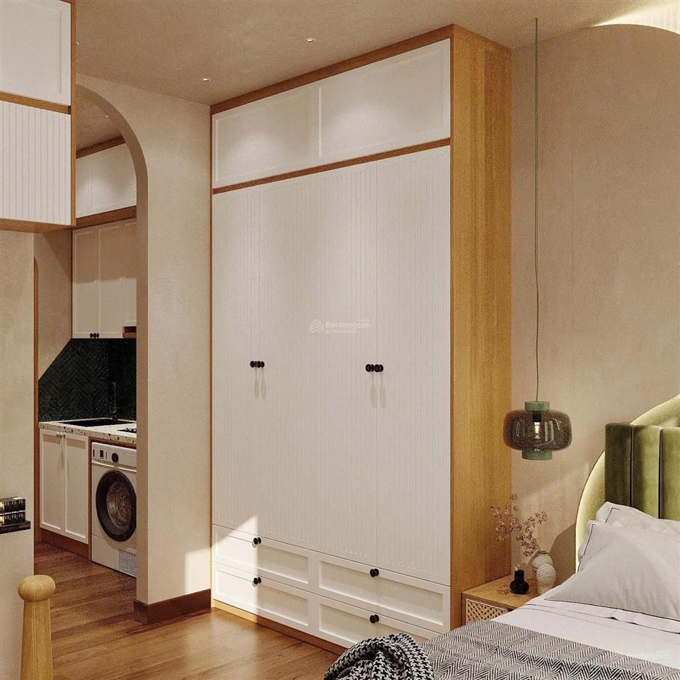 Bán căn hộ cho thuê ngõ 205 xuân đỉnh dt 60m xây 6,5 tầng thang máy. 0965 648 ***