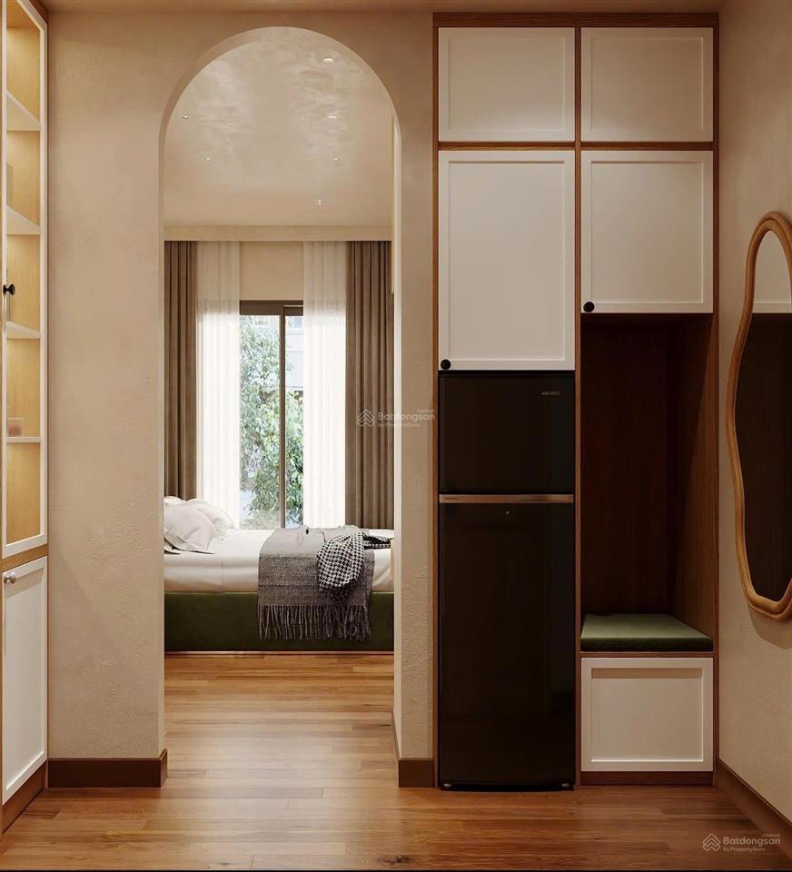 Bán căn hộ cho thuê ngõ 205 xuân đỉnh dt 60m xây 6,5 tầng thang máy. 0965 648 ***