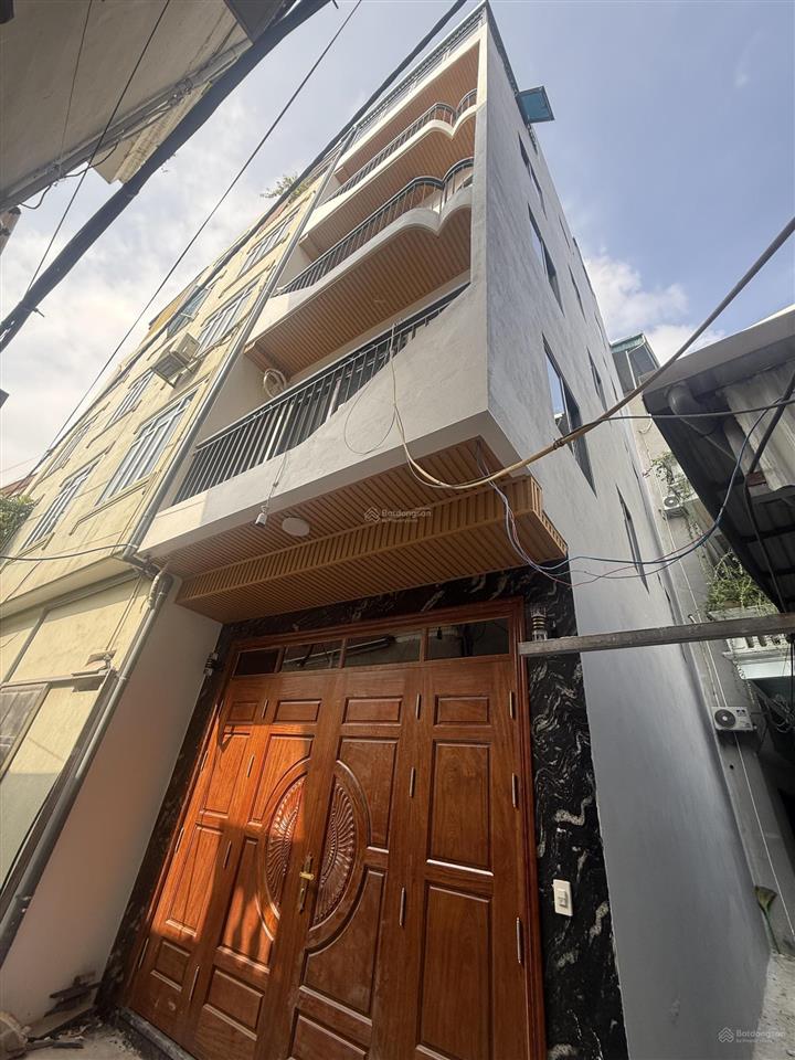 Chính chủ bán nhà xây mới 5,5 tầng thang máy, ô tô vào nhà.  0965 648 ***