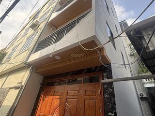 Chính chủ bán nhà xây mới 5,5 tầng thang máy, ô tô vào nhà.  0965 648 ***