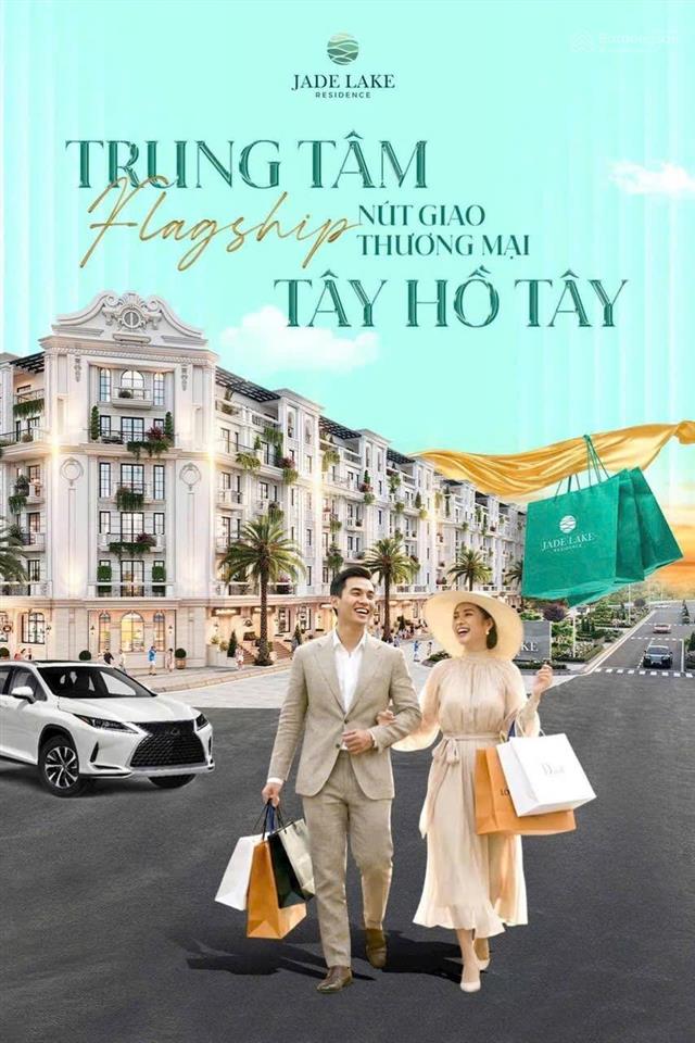 Chính chủ bán liền kề căn góc jade lake tây hồ tây  diện tích 99,9m2  6 tầng + 1 hầm + 1 tum
