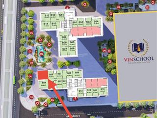 Quỹ căn shophouse khối đế toà london 3 (ld3) vinhomes ocean park 1