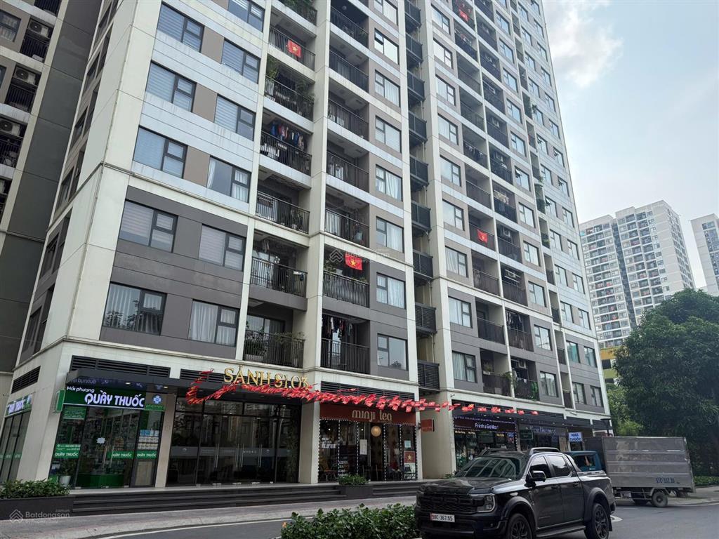 Bán shophouse vinhomes ocean park 1 lô góc trung tâm, đang cho thuê 600tr/năm, giá bán 13,6 tỷ