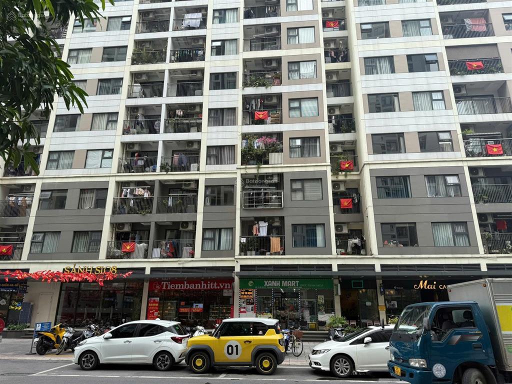 Bán shophouse vinhomes ocean park 1 lô góc trung tâm, đang cho thuê 600tr/năm, giá bán 13,6 tỷ