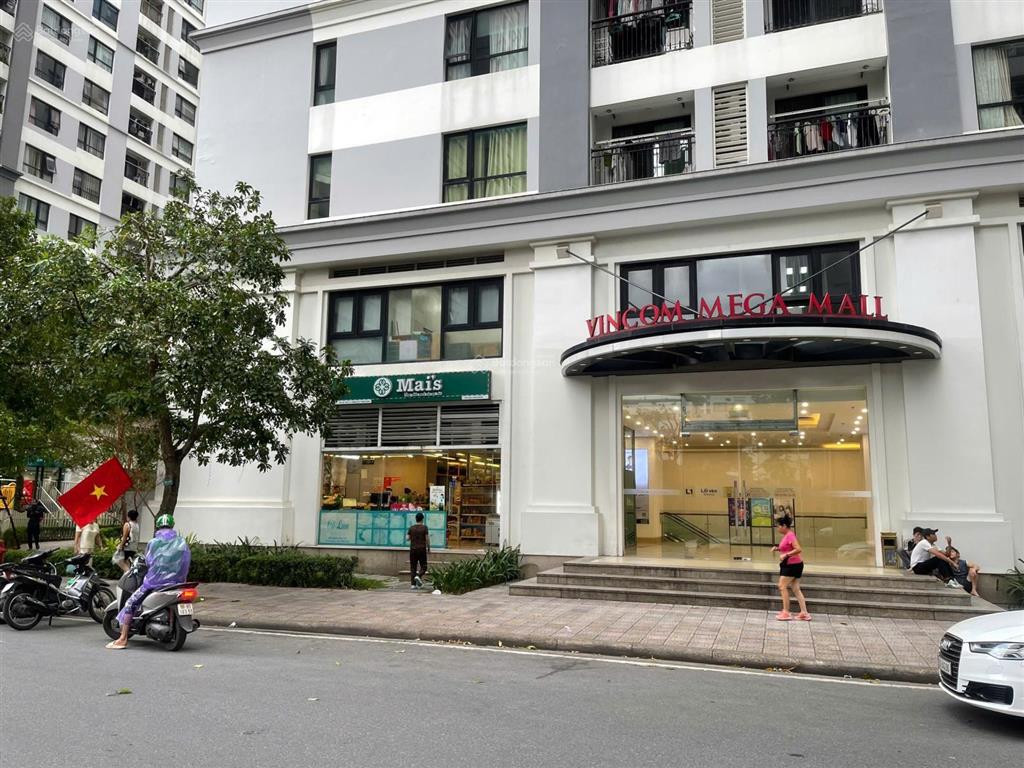 Bán shophouse dòng tiền times city 124m² đang cho thuê 93tr/tháng. giá 24 tỷ