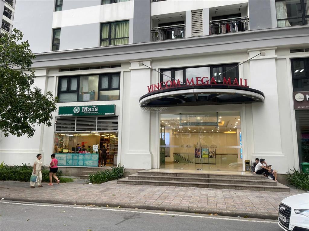Bán shophouse dòng tiền times city 124m² đang cho thuê 93tr/tháng. giá 24 tỷ