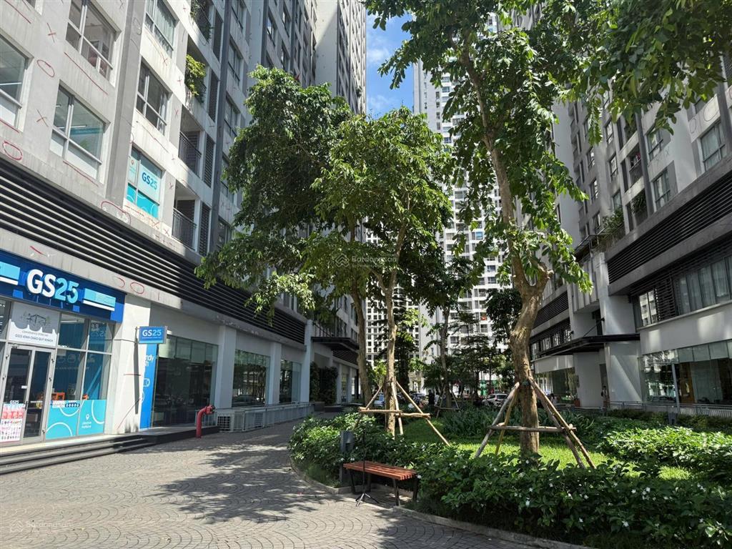 Cần bán shophouse park hill, 190.2m², lô góc đẹp, cho thuê gs25 100tr/tháng