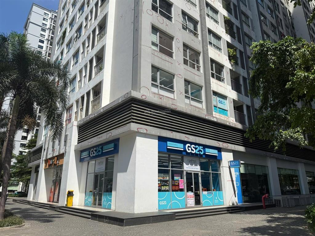 Cần bán shophouse park hill, 190.2m², lô góc đẹp, cho thuê gs25 100tr/tháng