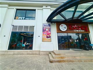 Siêu phẩm shophouse times city  lô góc 3 mặt tiền  chủ đang cho thuê 175 triệu/tháng