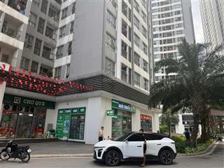 Bán lô góc shophouse vinhomes park hill 2 mặt tiền, đang cho thuê 105tr/ tháng, giá bán 26 tỷ