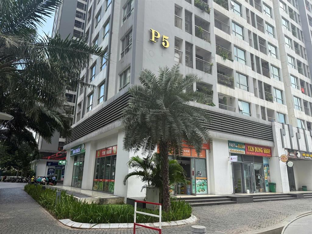 Bán lô góc shophouse vinhomes park hill 2 mặt tiền, đang cho thuê 105tr/ tháng, giá bán 26 tỷ