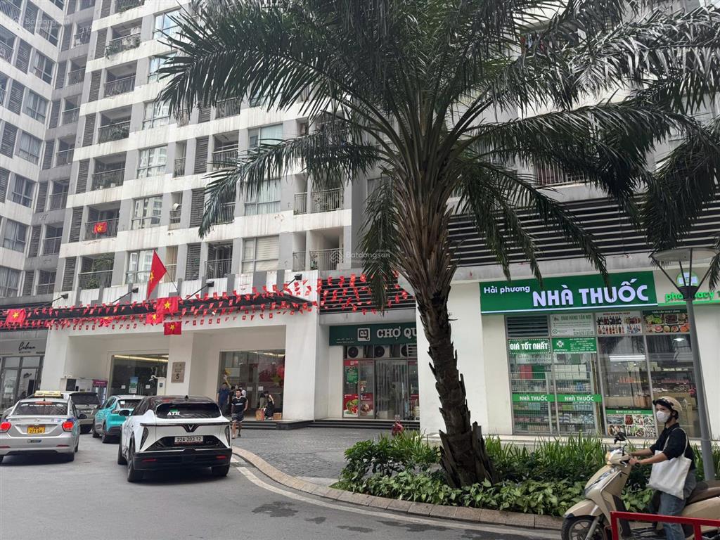Bán lô góc shophouse vinhomes park hill 2 mặt tiền, đang cho thuê 105tr/ tháng, giá bán 26 tỷ