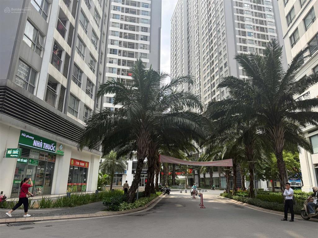 Bán lô góc shophouse vinhomes park hill 2 mặt tiền, đang cho thuê 105tr/ tháng, giá bán 26 tỷ