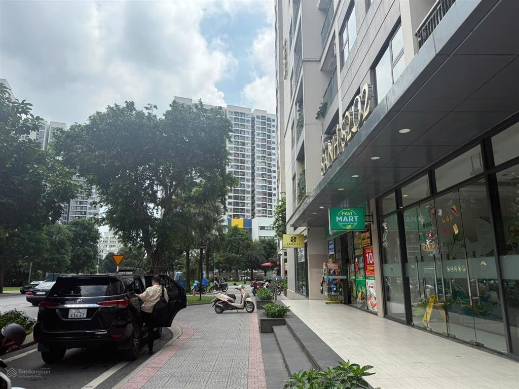 7.5 tỷ đang cho thuê 30 tr/ tháng, shophouse khối đế vinhomes ocean park, mặt sảnh kinh doanh đỉnh