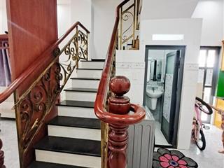 Ngay chợ bình trị đông  góc 2 mặt hẻm ô tô  48m2 (4x12) 2 tầng đúc đẹp  giá rẻ chỉ 4,55 tỷ