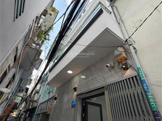 Mặt tiền đường số 3b  24m2 (4 x 6m), 2 tầng đúc đẹp full nội thất  sổ hồng riêng  chỉ 3,25 tỷ