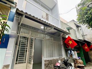 Nhà ngay chợ lê văn quới 2 tầng  32m2 dọn vào ở ngay chỉ 4.05 tỷ