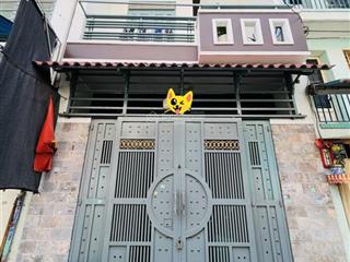 Chỉ 3.69 tỷ  ngang 4.4m x 8m  2pn  2 tầng btct  2 bước ra mt mã lò